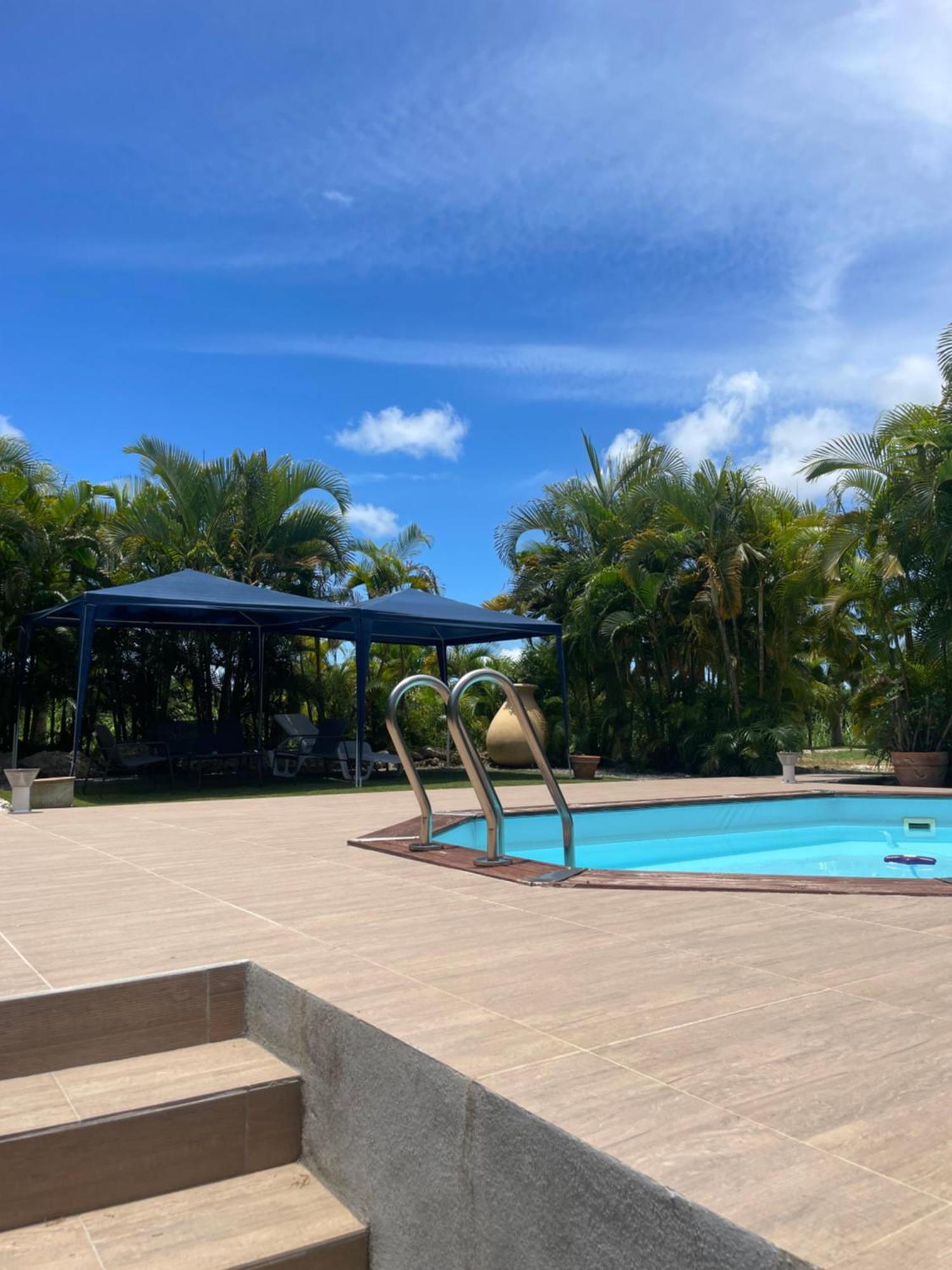 L'Aseta Paradise Grand-Bourg  Exterior photo