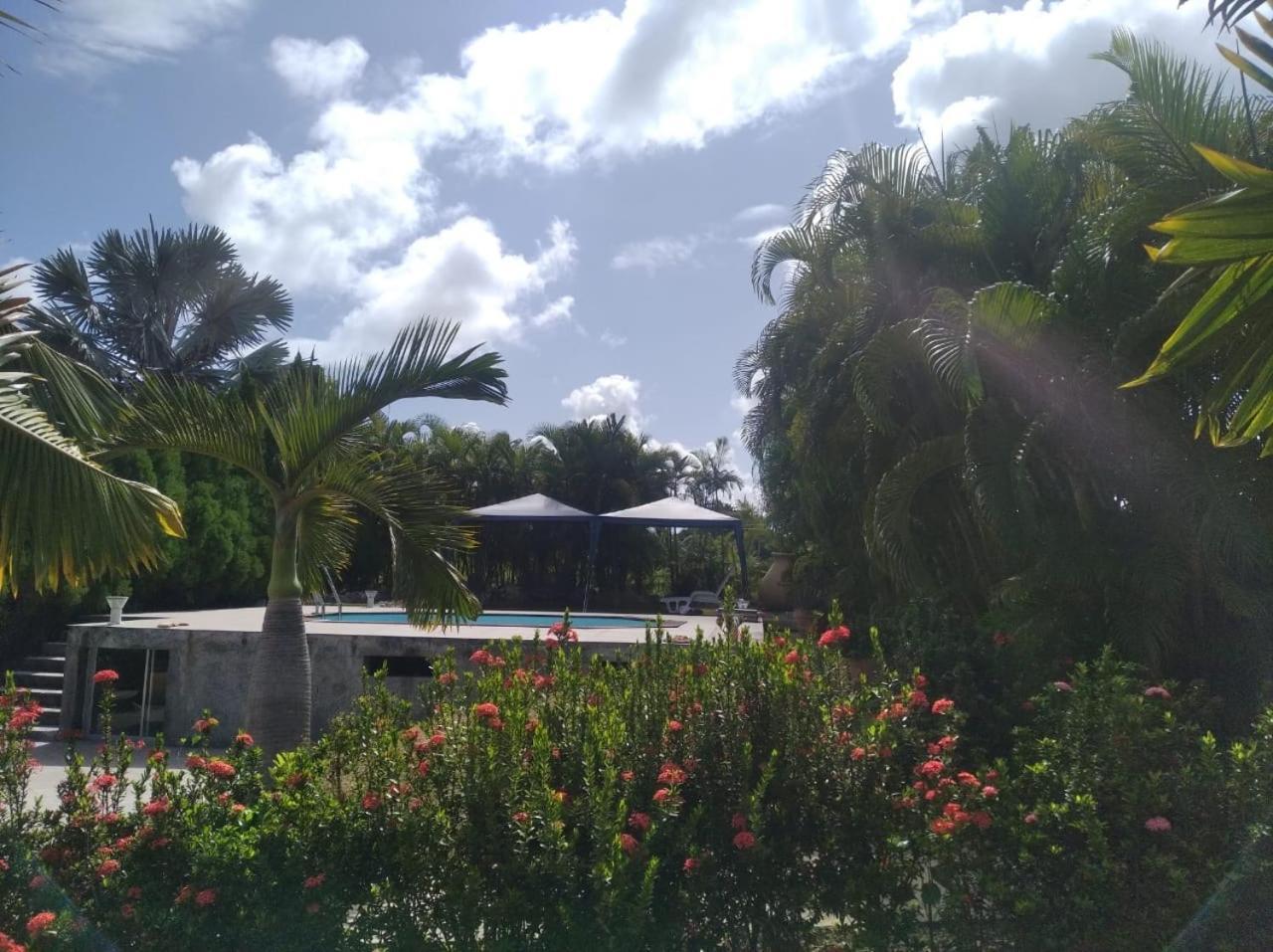 L'Aseta Paradise Grand-Bourg  Exterior photo