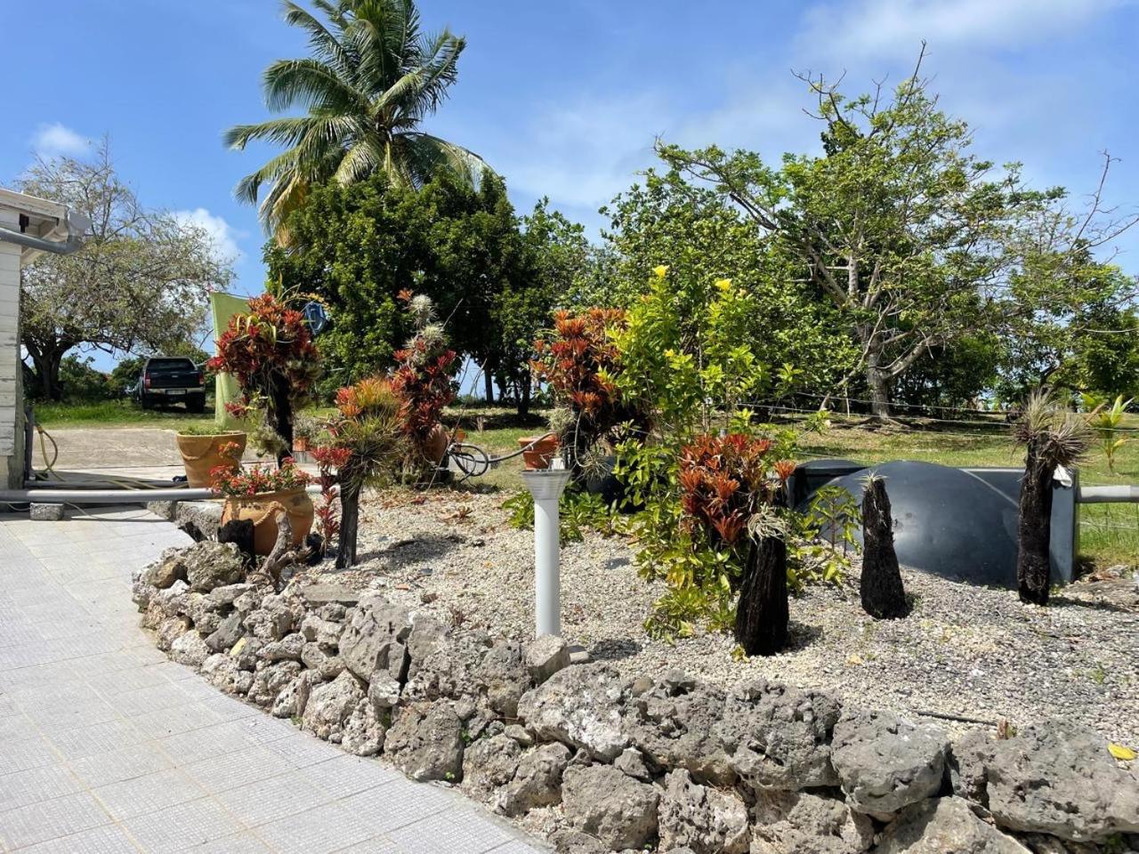 L'Aseta Paradise Grand-Bourg  Exterior photo