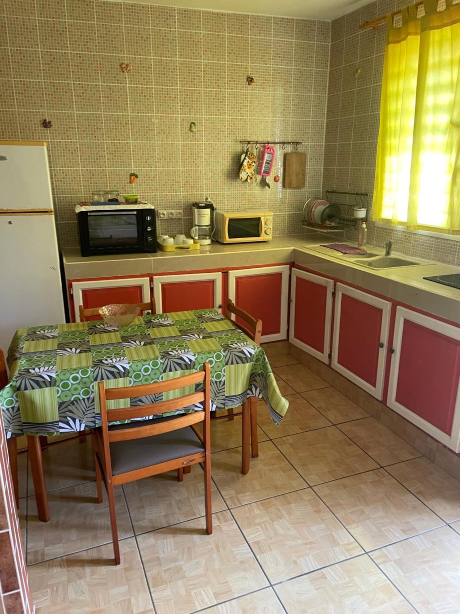 L'Aseta Paradise Grand-Bourg  Exterior photo