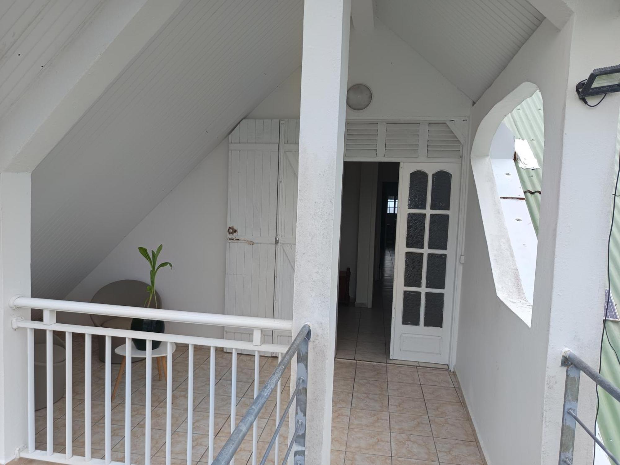 L'Aseta Paradise Grand-Bourg  Exterior photo