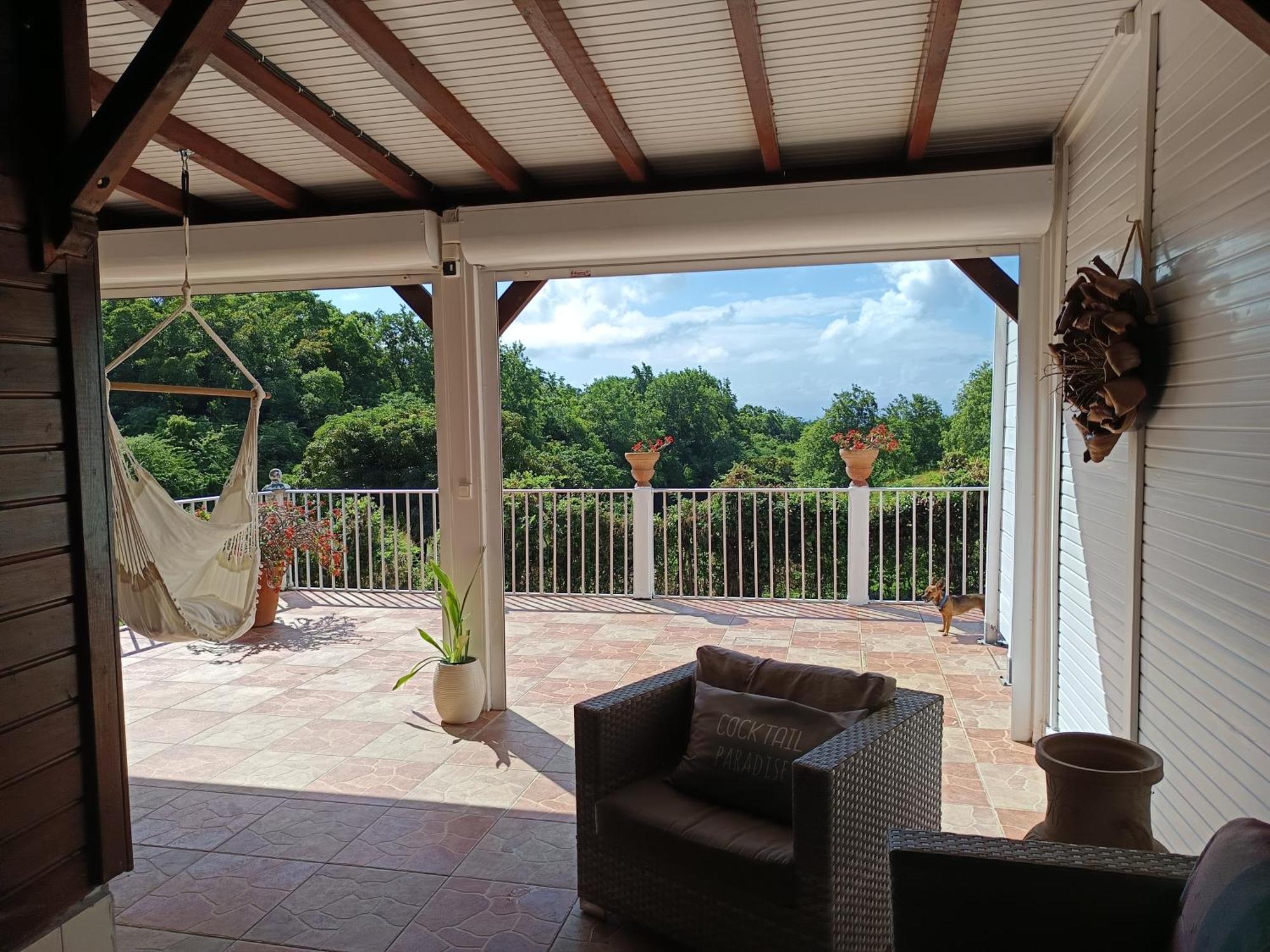 L'Aseta Paradise Grand-Bourg  Exterior photo