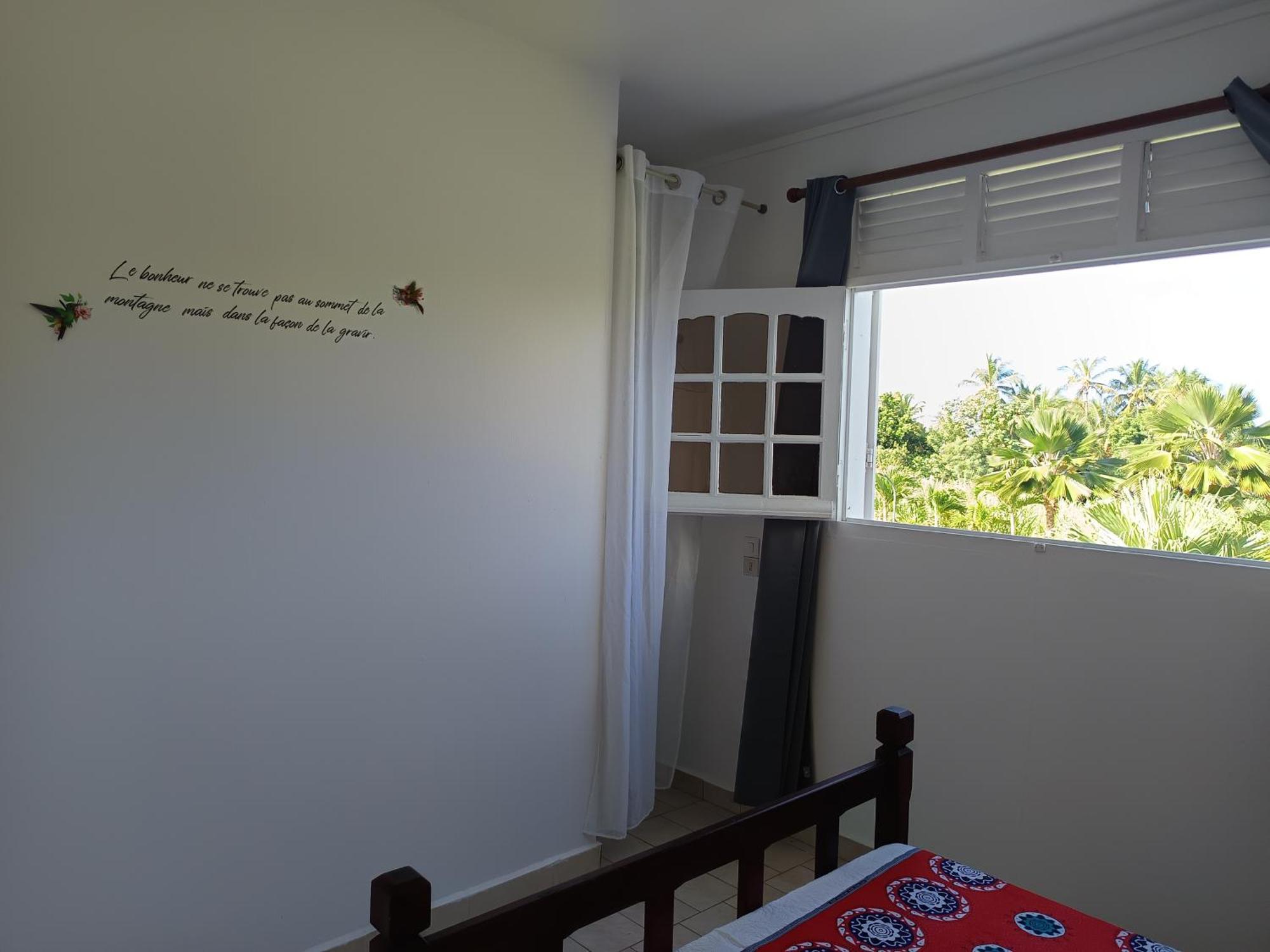 L'Aseta Paradise Grand-Bourg  Exterior photo