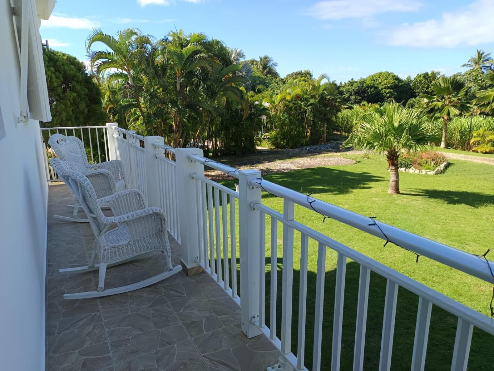 L'Aseta Paradise Grand-Bourg  Exterior photo