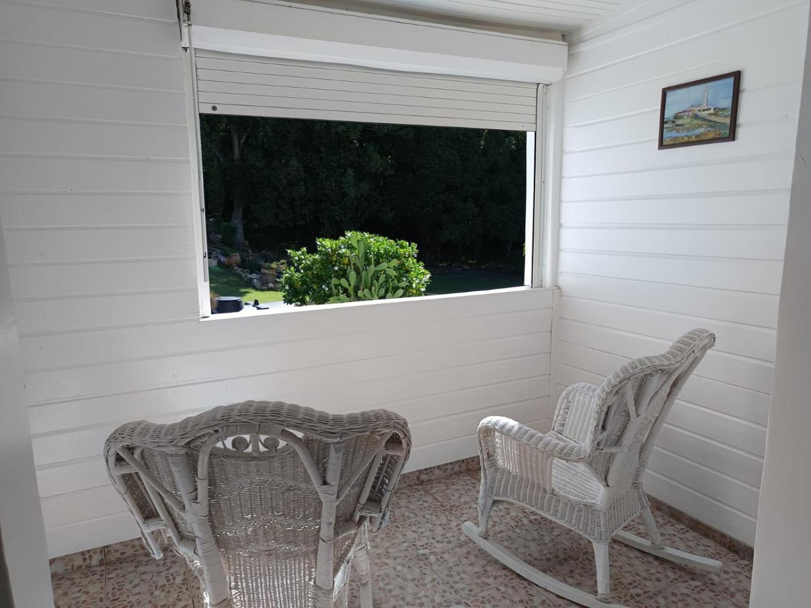 L'Aseta Paradise Grand-Bourg  Exterior photo