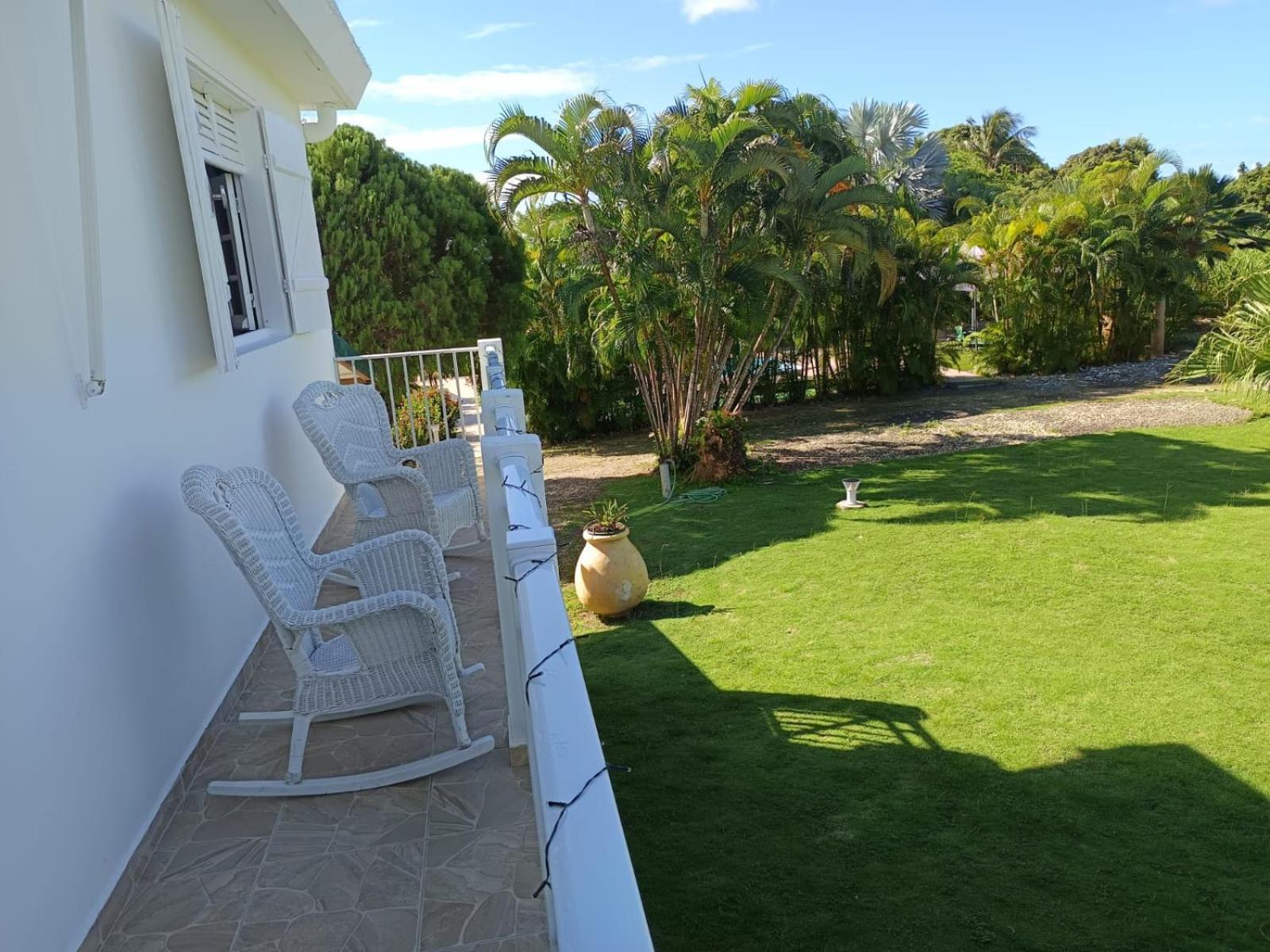 L'Aseta Paradise Grand-Bourg  Exterior photo